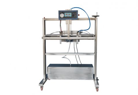 不锈钢垂直外抽真空包装机DZW-H800