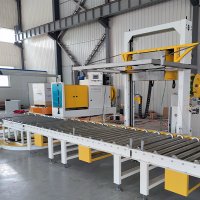 栈板穿剑打包机可配套的设备有哪些