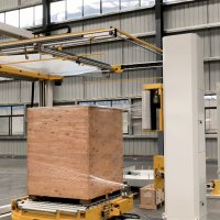 托盘缠绕机手动操作步骤介绍