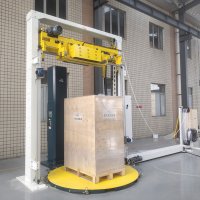 缠绕打包一体机适用于什么样的托盘货物包装