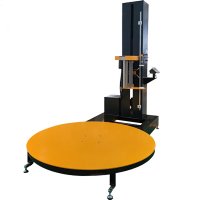 称重缠绕机使用注意事项