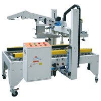 封箱机胶带粘的偏斜是什么原因