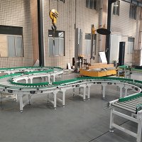 动力输送机电动滚筒的妙用