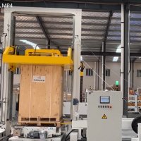 打包机如何实现通讯