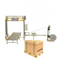 使用栈板打包机我们要用什么打包带？