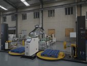 开封箱协作码垛包装线