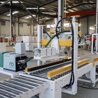 封箱机和喷码机如何配合使用