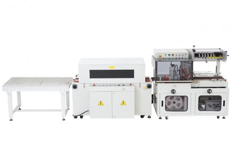 经济型边封收缩包装机 FL5545TBC+SM5030